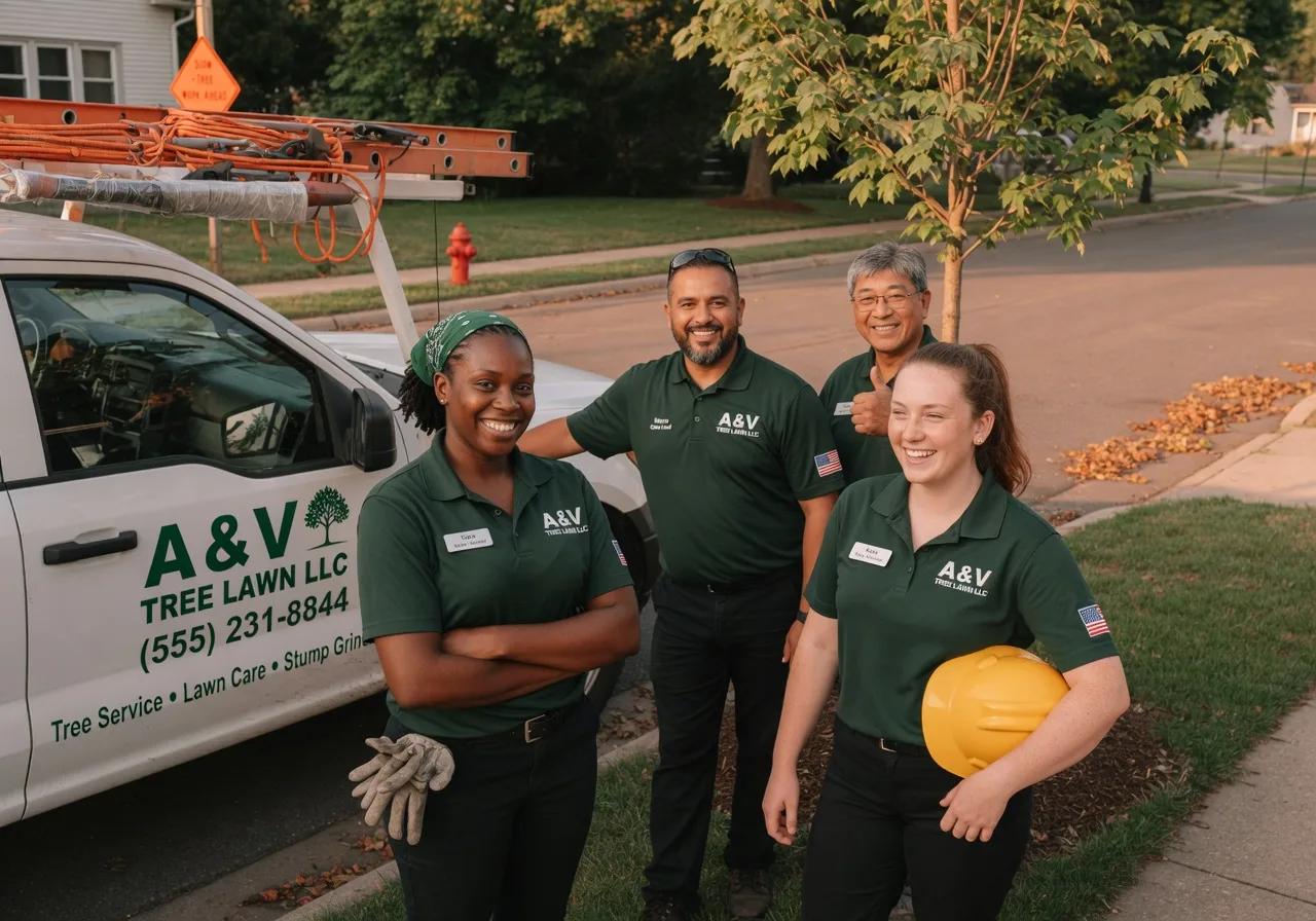 Tree Service company in East Ryegate, VT